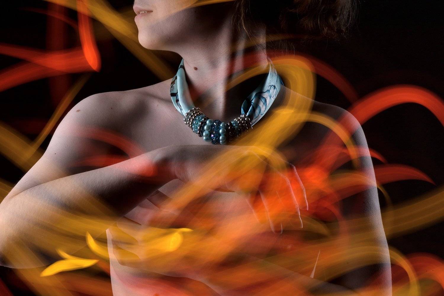 девушка, Владимир Кураков