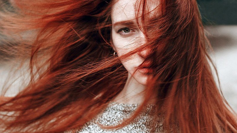 портрет, модель, арт, art Екатерина фото превью