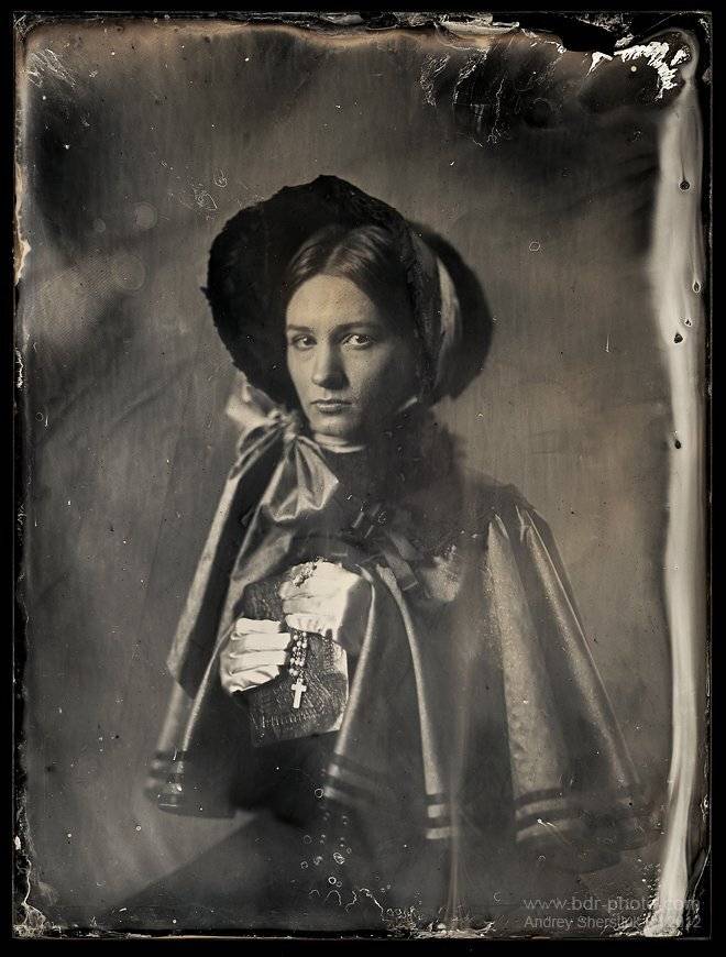 ambrotype, Андрей Шерстюк