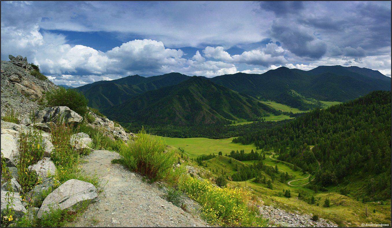 алтай, горы, горный алтай, перевал, чике-таман, чуйский тракт, аня графова, Аня Графова