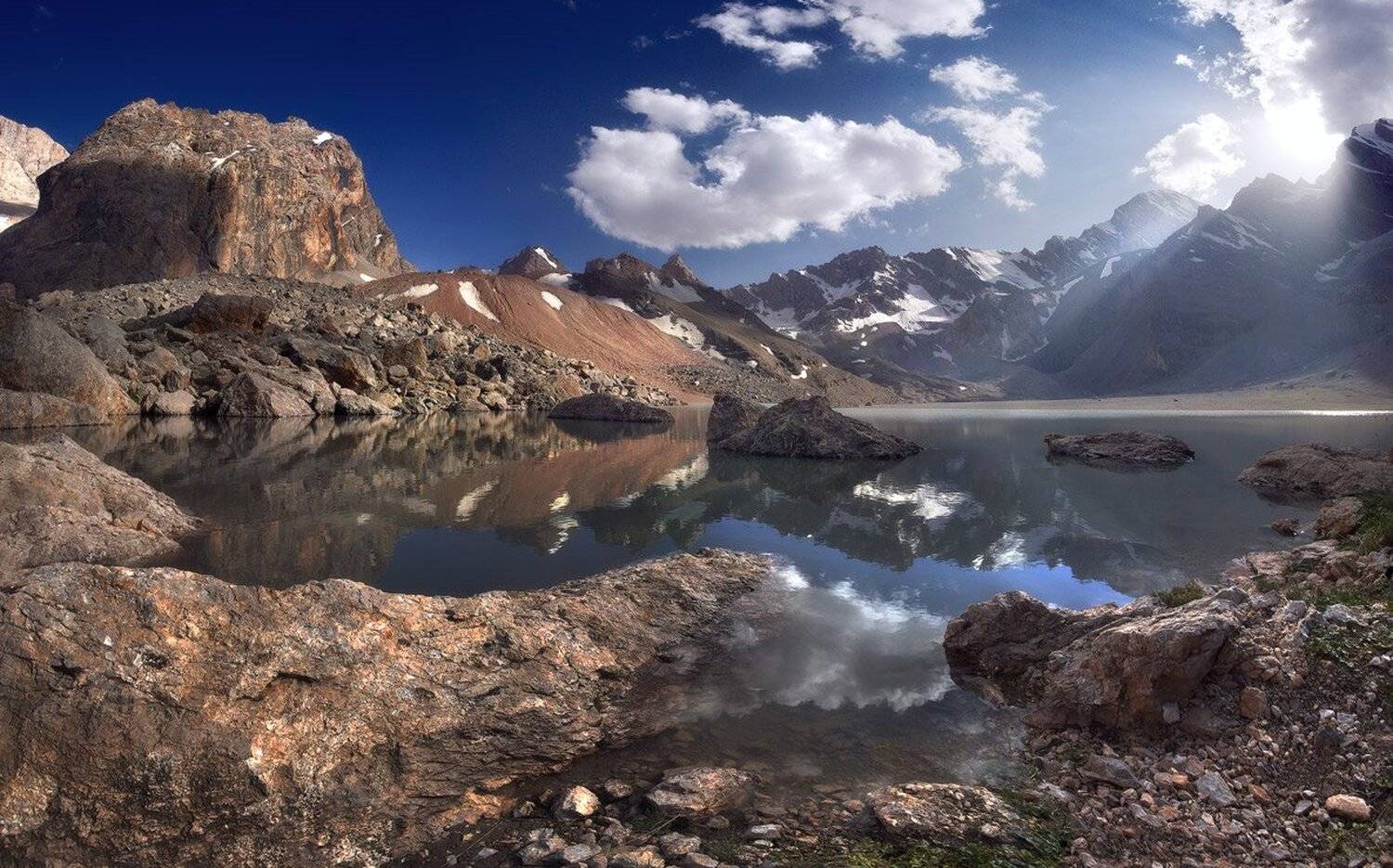 фаны, фанские горы, Kordan