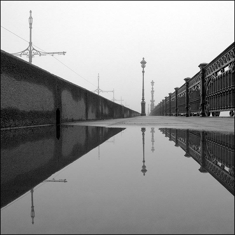 троицкий, мост, Михаил Чурбанов