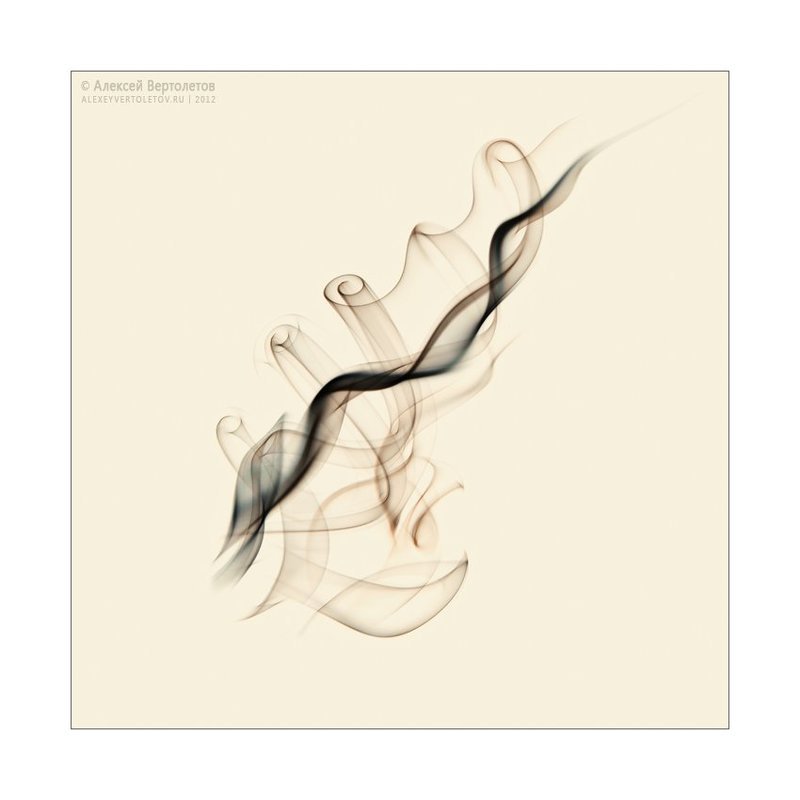 ДЫМная фотография фото превью