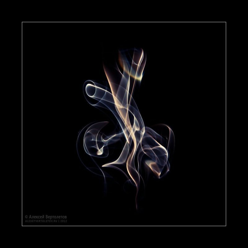 дым, свет, камера ДЫМная фотография фото превью