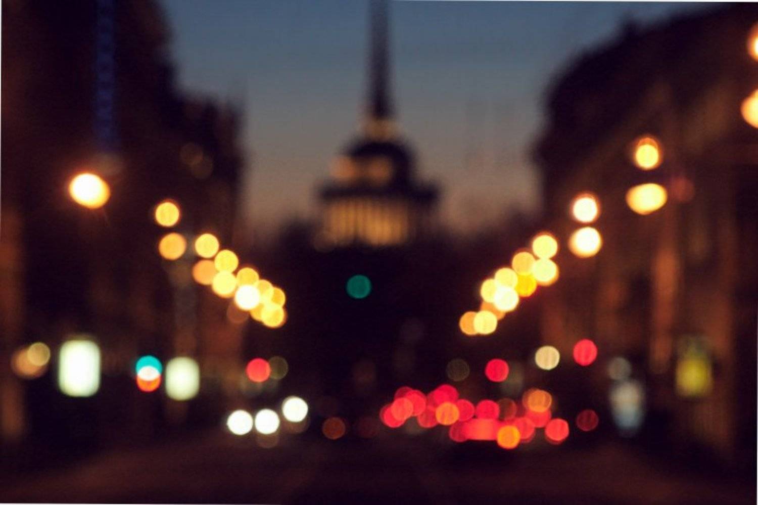 город, расфокус, невский, санкт-петербург, Антон Ваганов