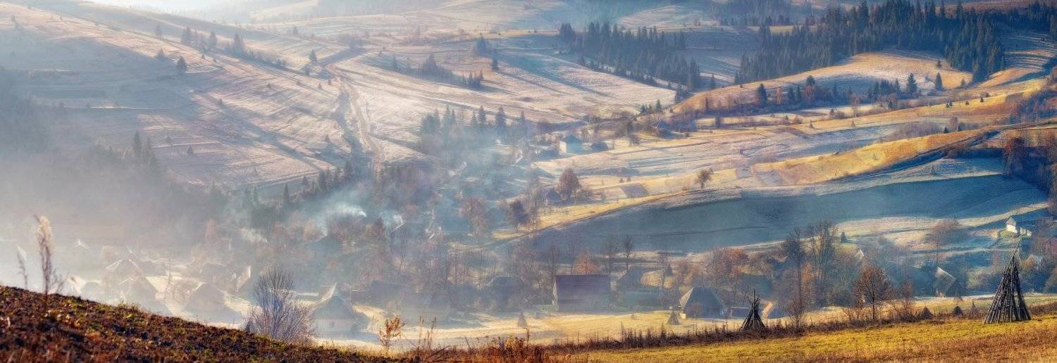 карпаты, осень, Андрей Радюк