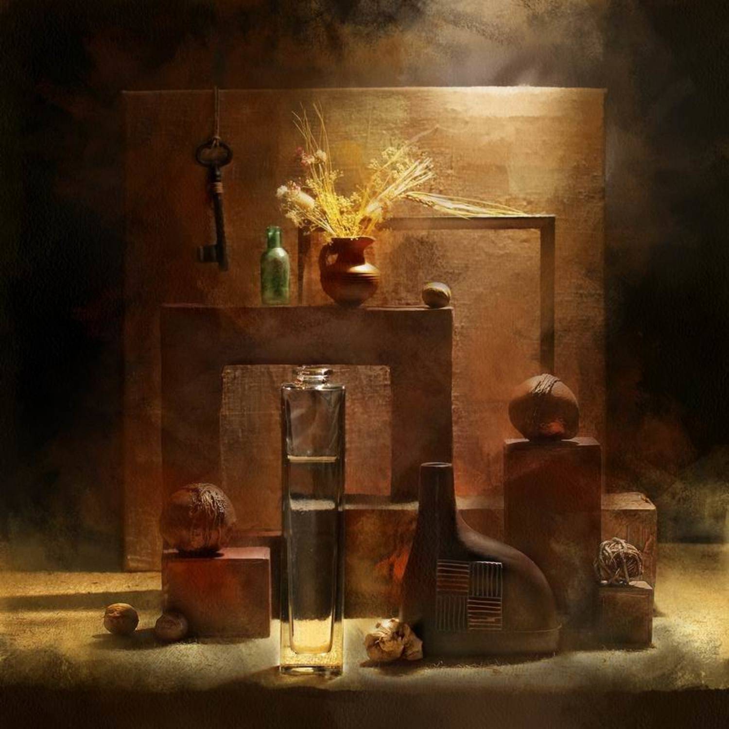 натюрморт, музыка, николай дмитрук