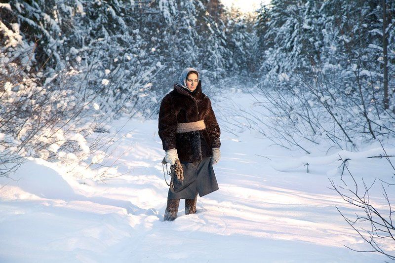 хворост за хворостом фото превью