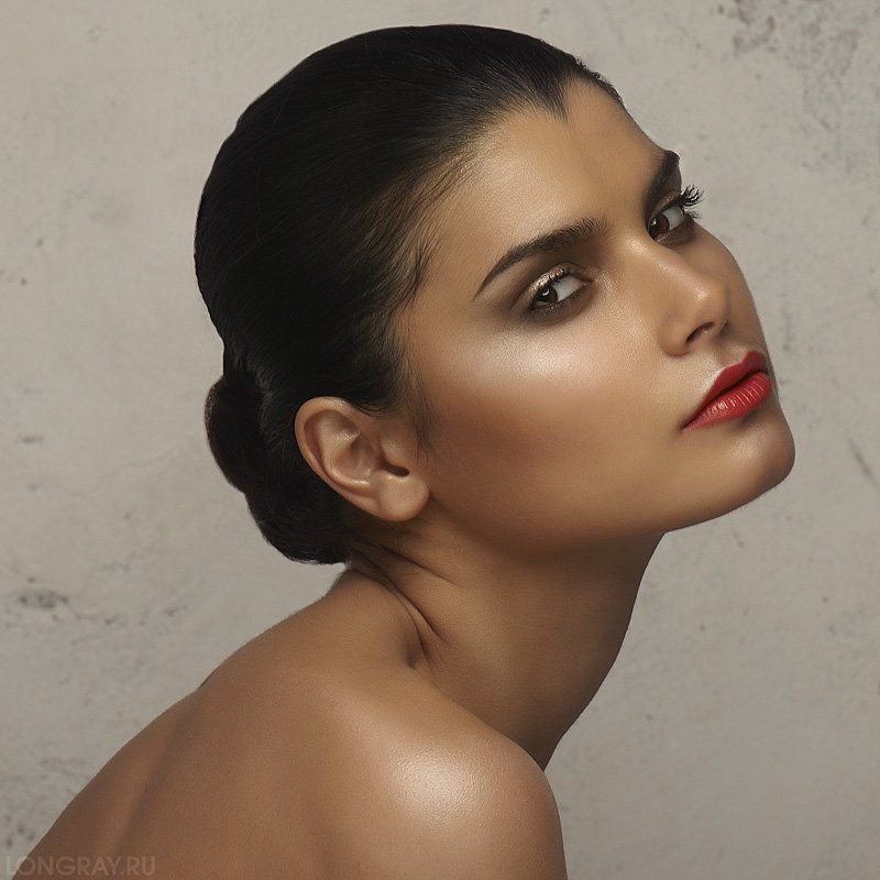 портрет, девушка, модель, студия, лицо, beauty, fashion, face, lips, model, ctudio Beauty фото превью