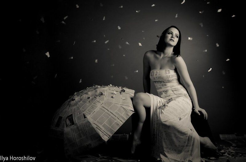 News makes me ... фото превью