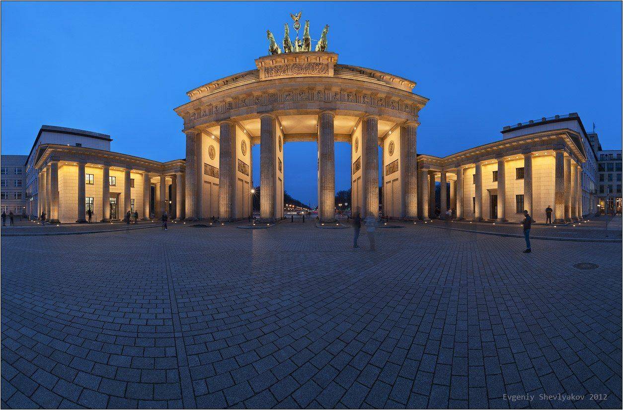 brandenburger tor, berlin, germany, бранденбургские ворота, Evgeniy Sh.