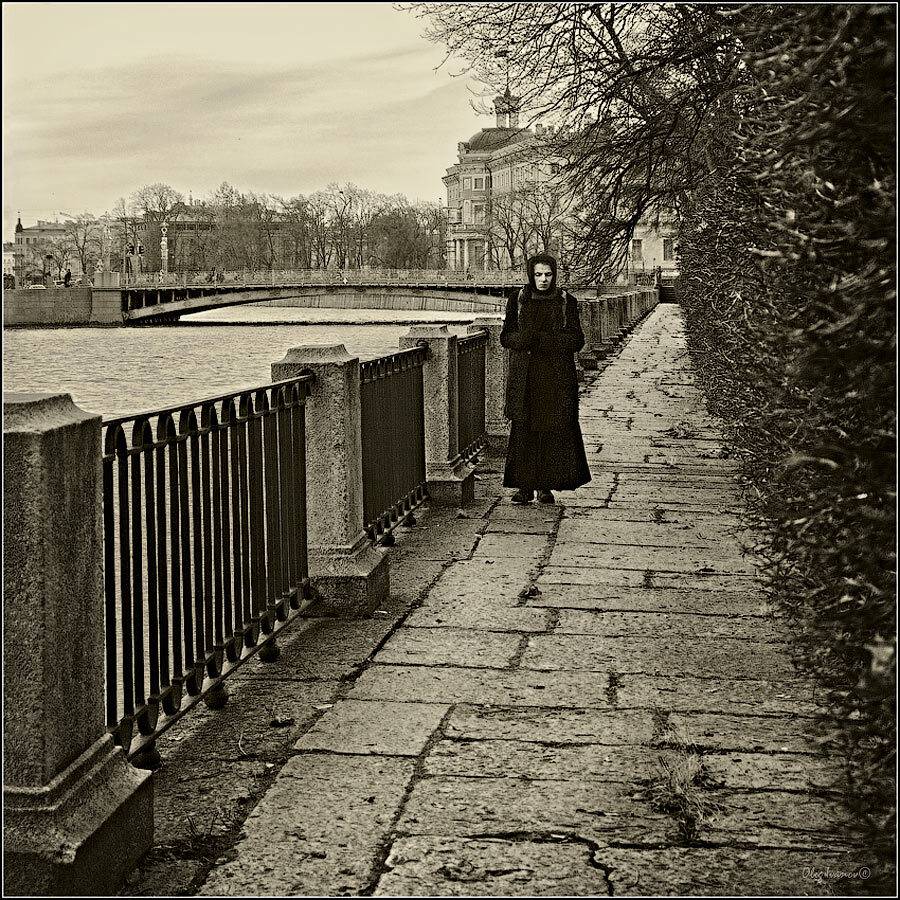 петербург, город, Олег Иванов