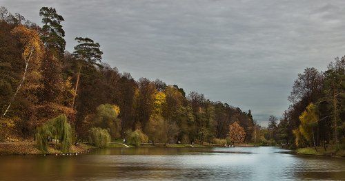 Царицынская осень