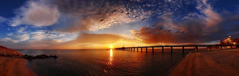 Bourgas coast фото превью