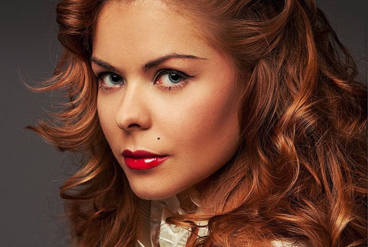 портрет, гламур, Vera Ann