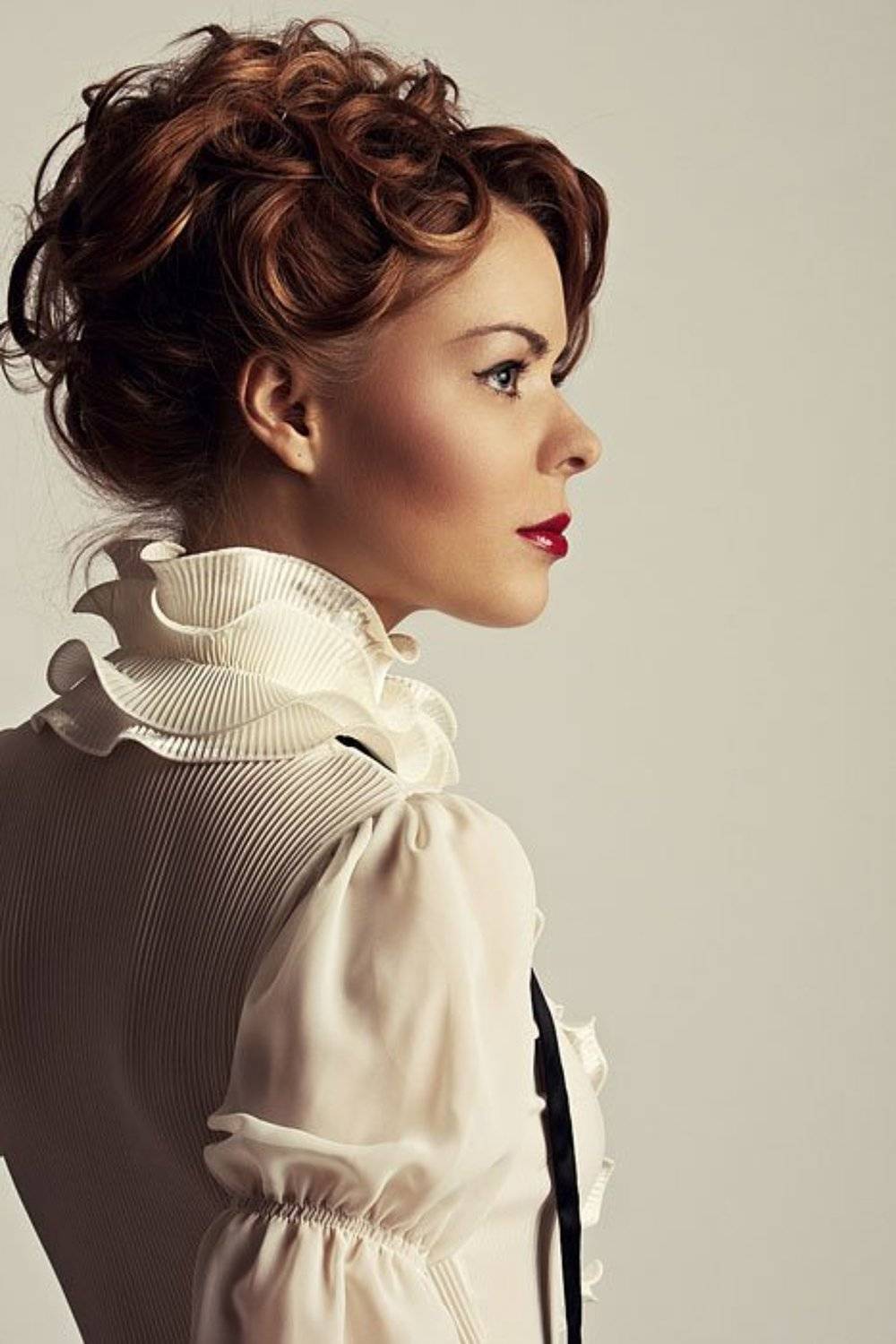 портрет, гламур, Vera Ann