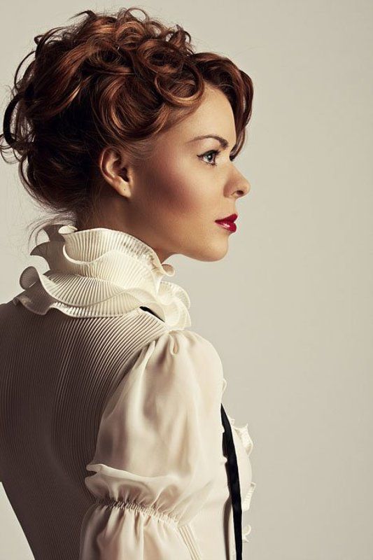 портрет, гламур *** фото превью