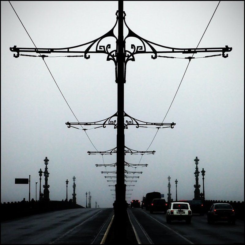 троицкий, мост *** фото превью