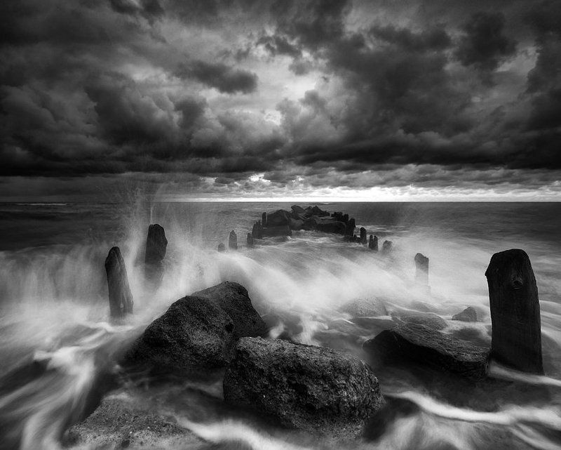 Angry Baltic