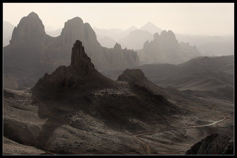 сахара, , алжир, горы, assekrem Assekrem (4)... фото превью