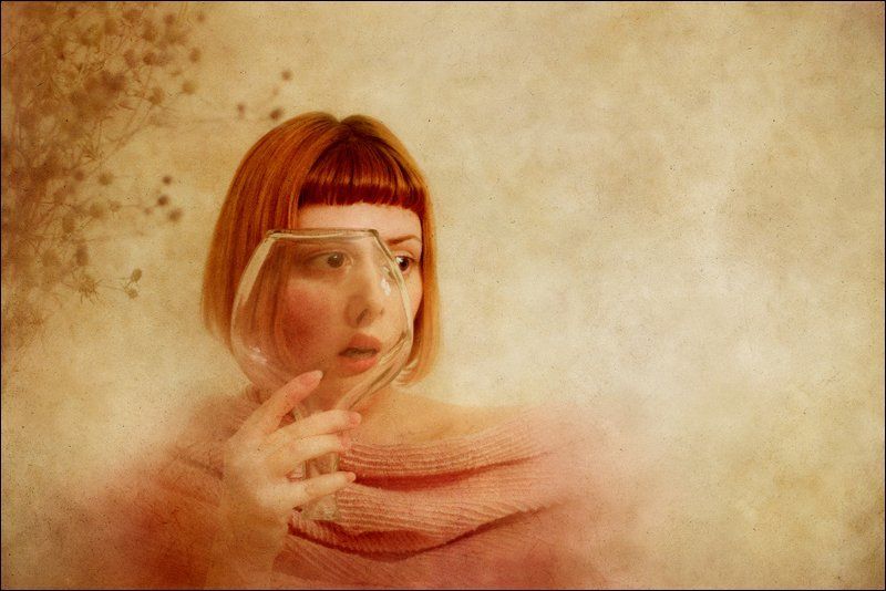 автопортрет фото превью