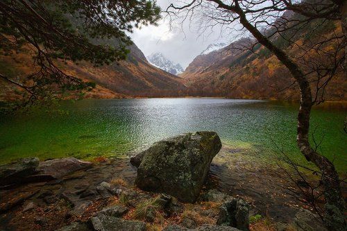 Бадукские озера