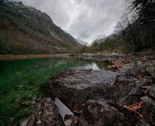 Бадукские озера (II)