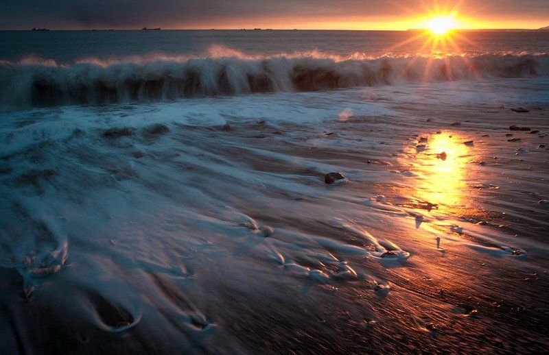 ..после шторма фото превью