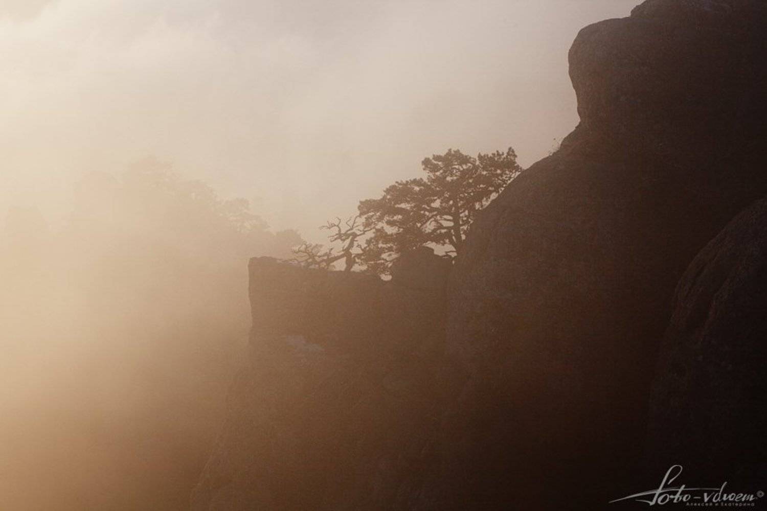 плато, горы, демерджи, закат, фото вдвоем, foto-vdvoem, Екатерина foto-vdvoem Малькова
