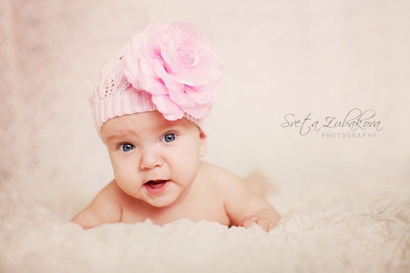 детский, портрет Маргошечка фото превью