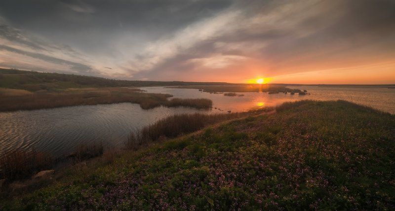 Июньский вечер фото превью