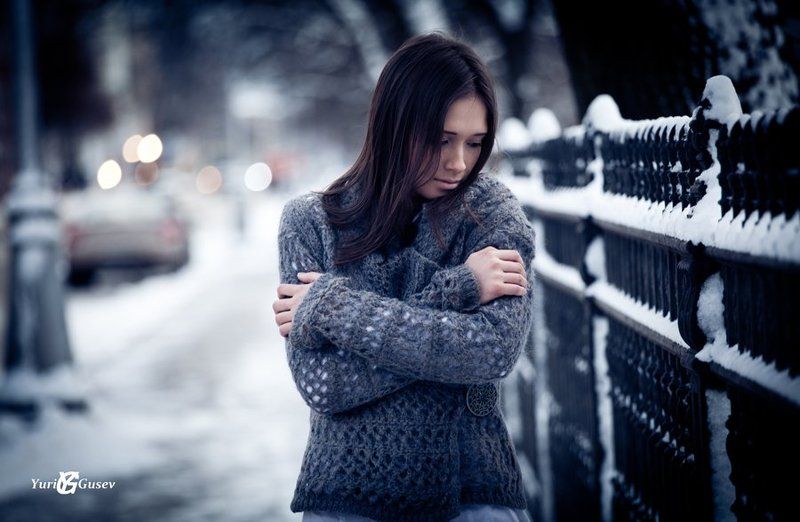 Ощущение расставания фото превью