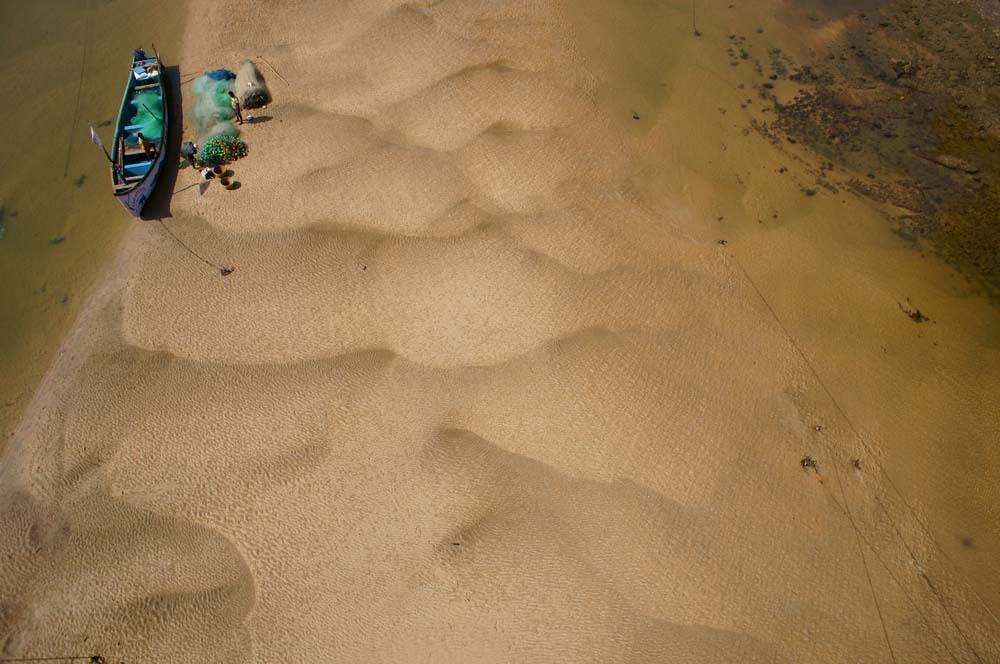 индия, гоа, аэро, река бага, остров, aero, Борис Резванцев