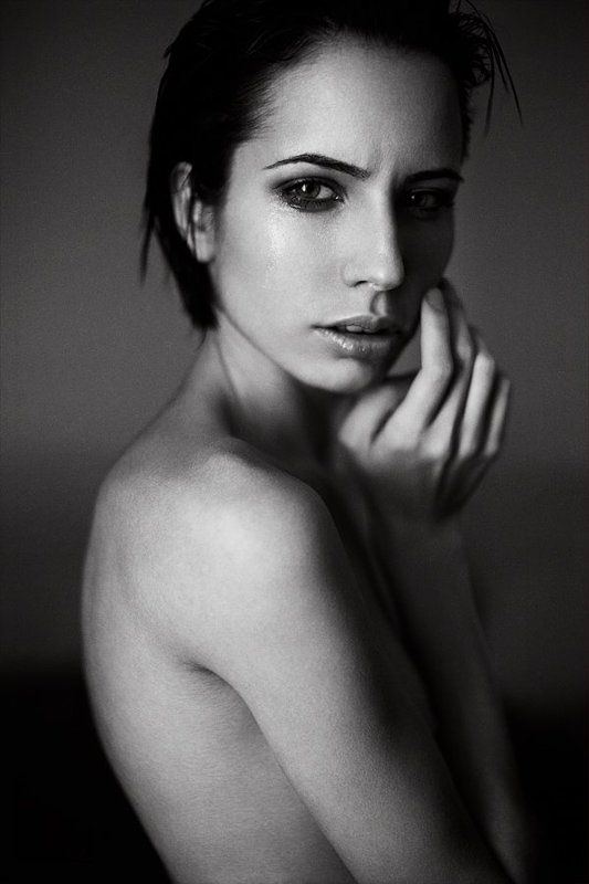 застилая глаза волнами... фото превью