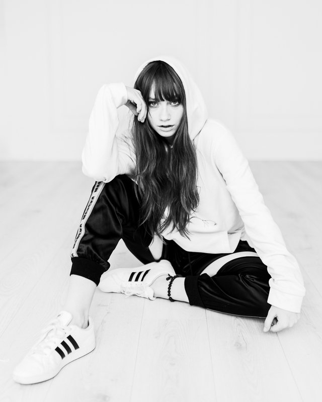 model,portrait,modelling,girl,blackandwhite Kate фото превью