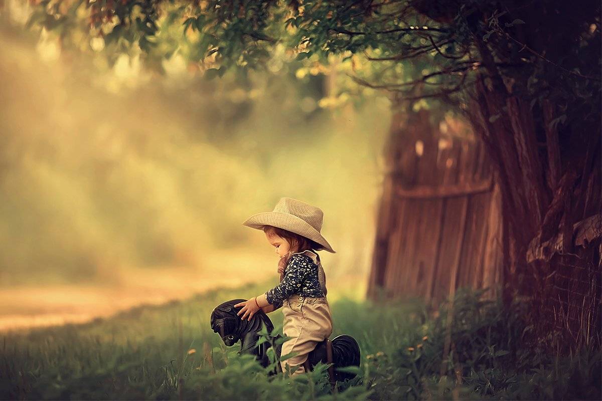 детский портрет, Валитова Альмира