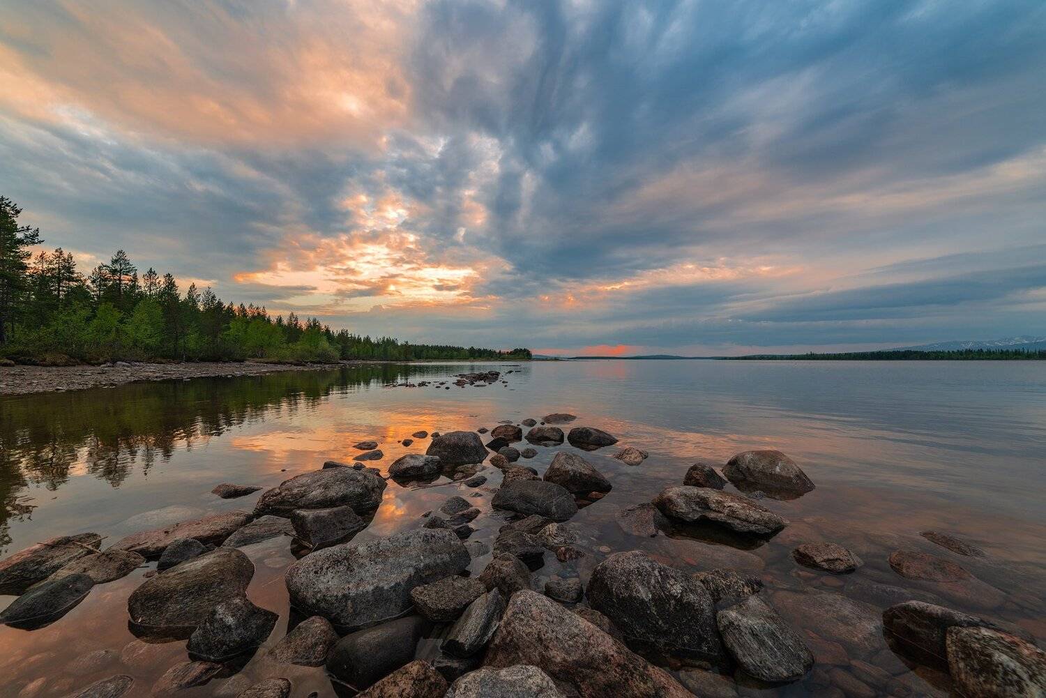 север, кольский, хибины, заполярье, имандра,, Роман Горячий