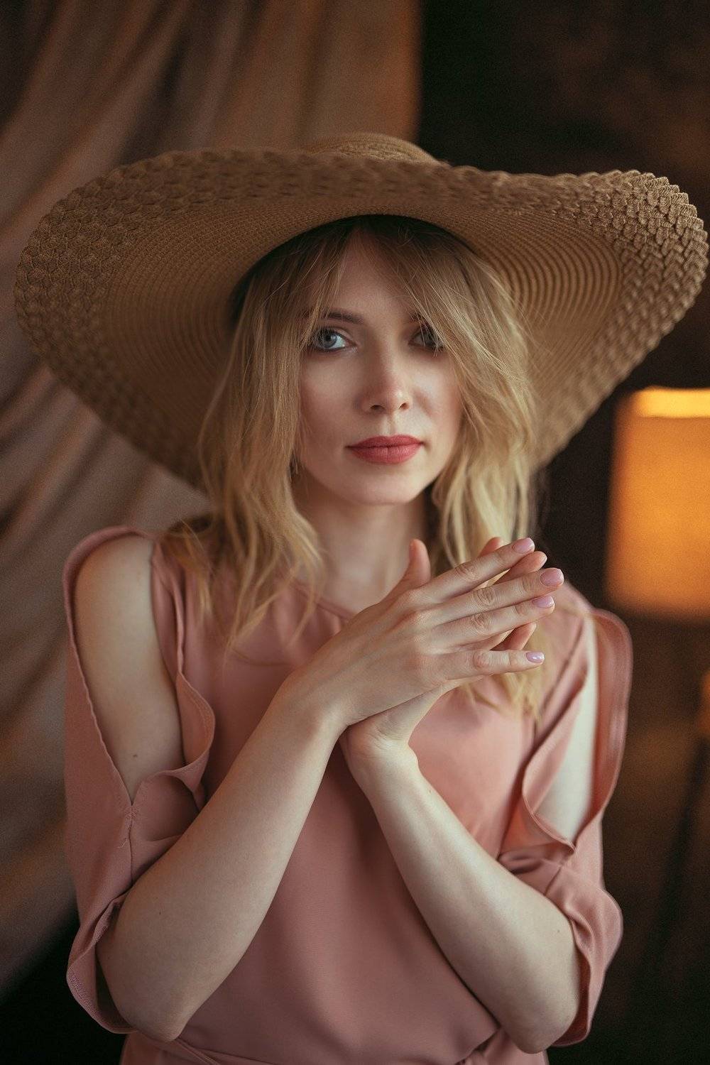 обработка, портрет, модель, арт, art, model, popular, Иван Лосев