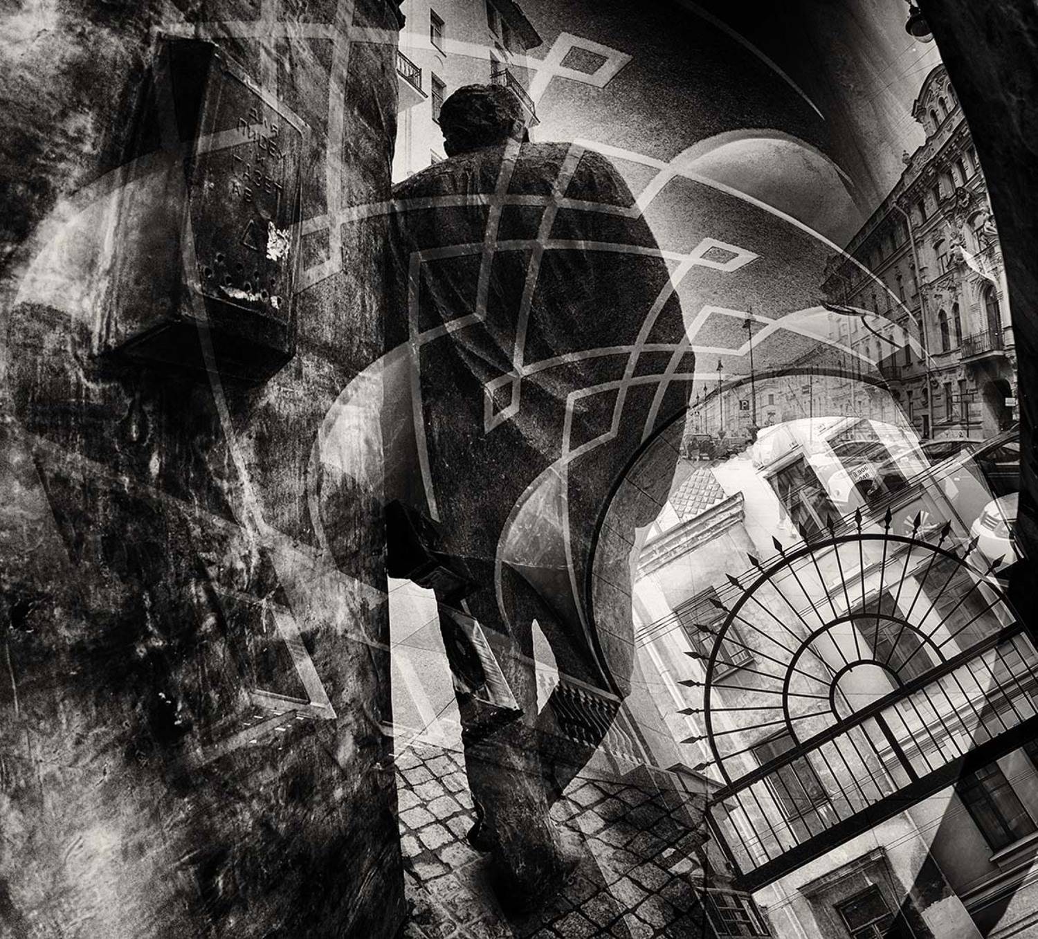 санкт-петербург, памятник, довлатов, улица, Ольга Александрова