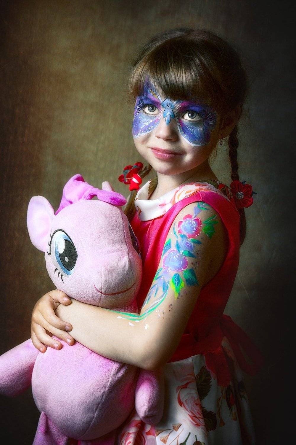 девочка, игрушка, Андрей Кровлин