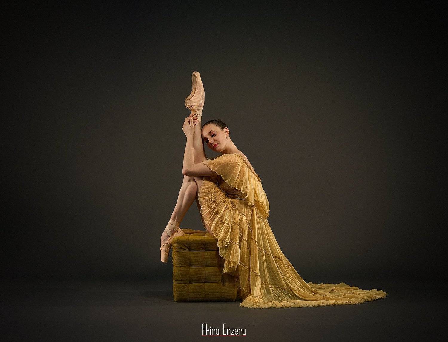 ballet, ballerina, dance, Enzeru Akira