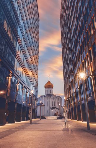 Белая Площадь