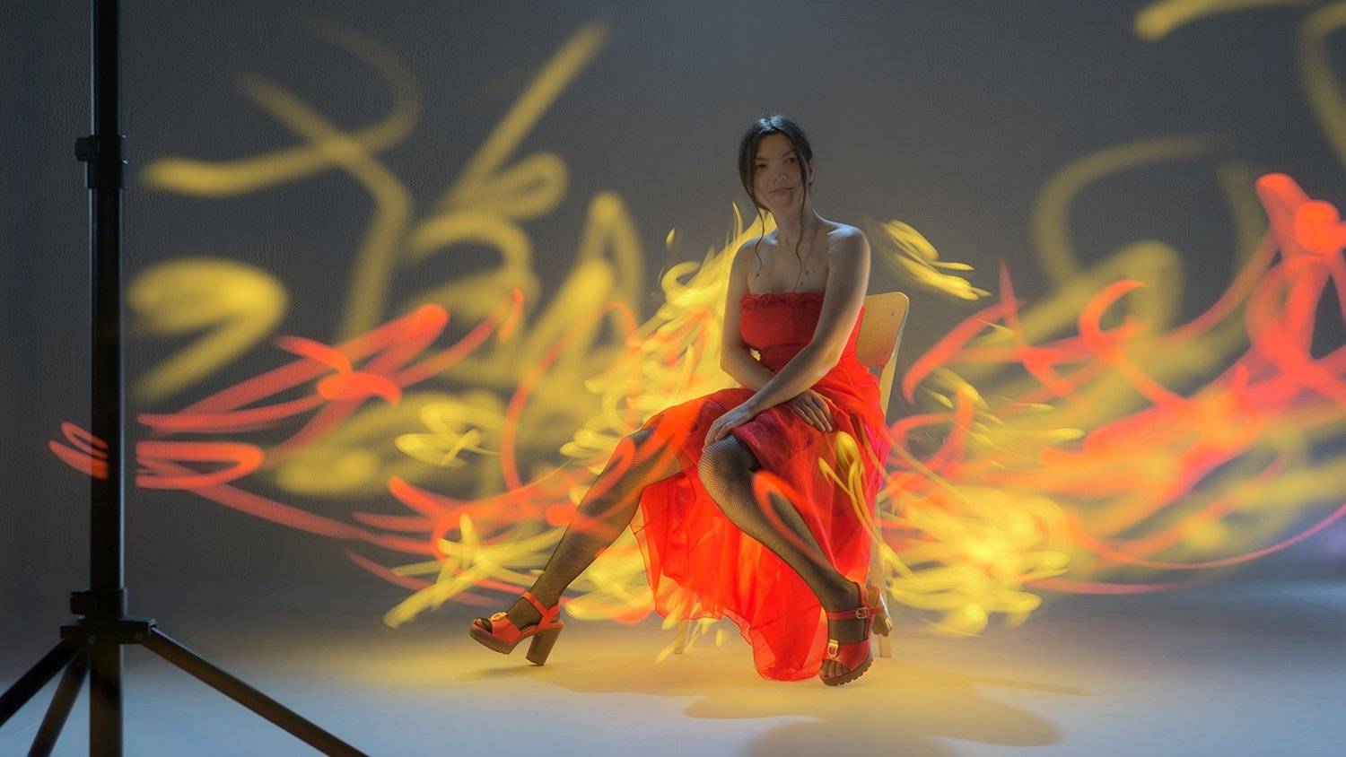 девушка, Владимир Кураков