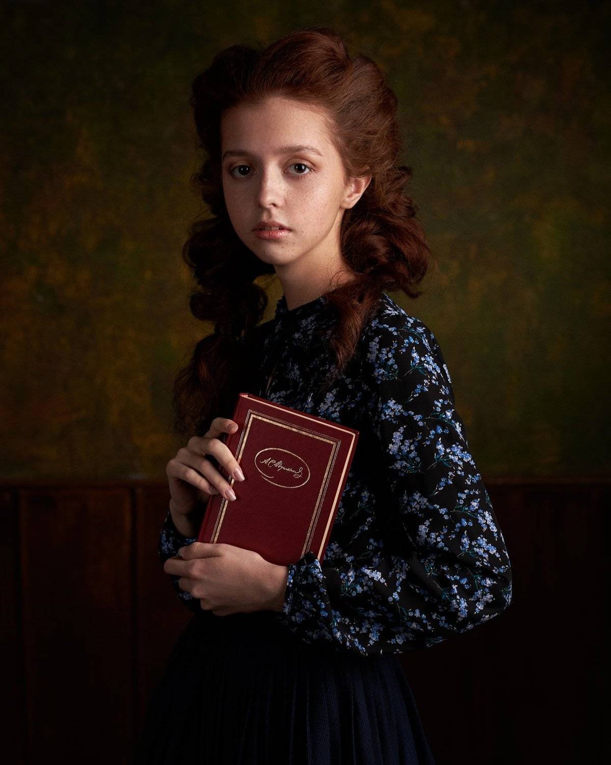 pyzhikphoto, портрет, классика, классический портрет, портрет девушки, женский портрет, portrait, classic, art, красавица, Максим Пыжик