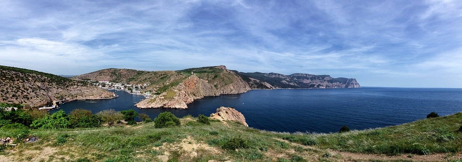 крым, балаклава, Сергей Найбич