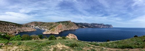 Крым, Балаклава