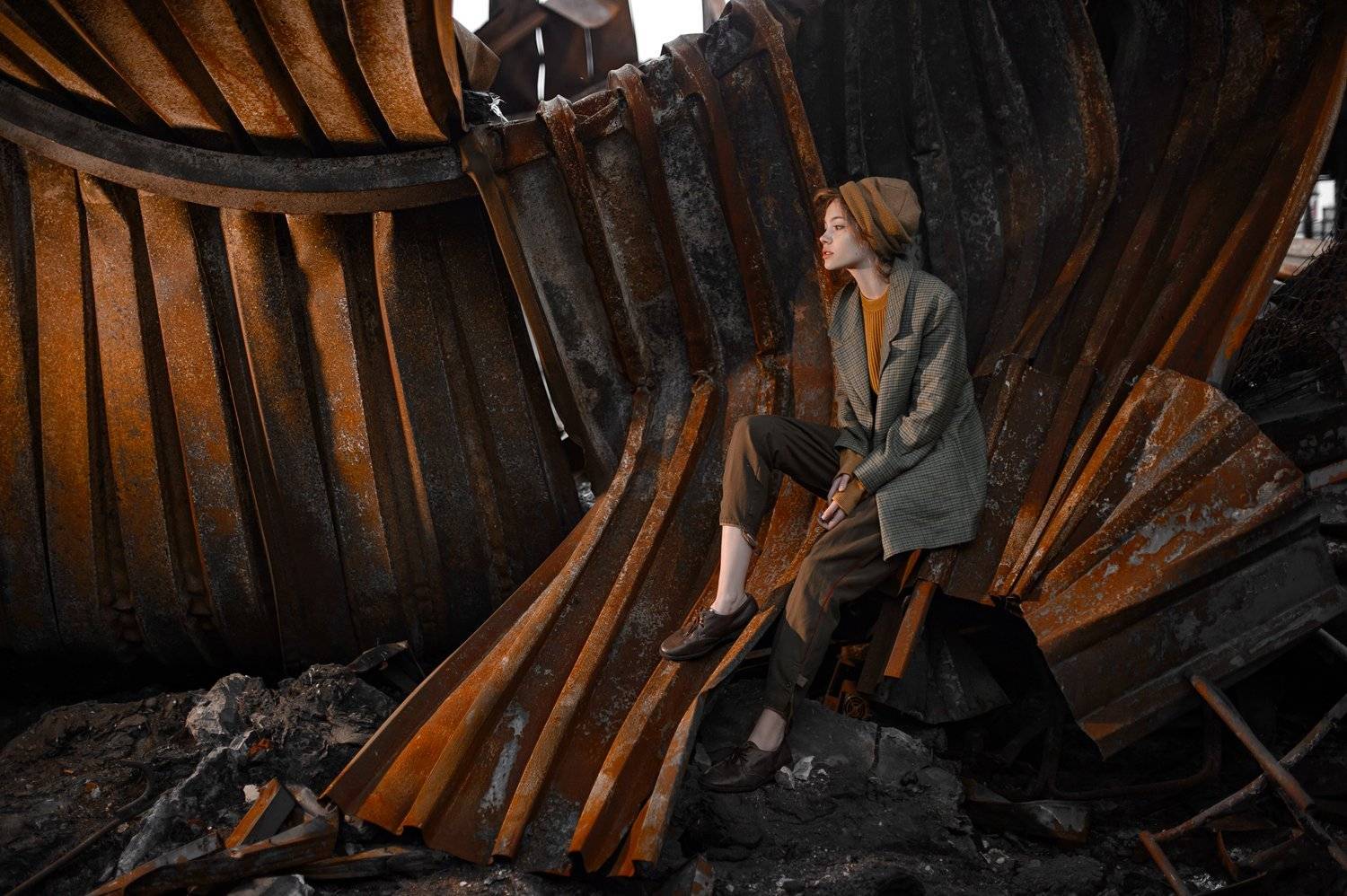 , Игорь Бурба