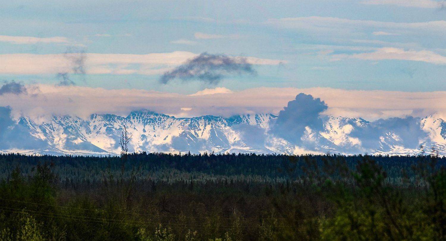 горы,север,природа,приполярный урал,mountains,north,nature,polar urals., Игорь Триер