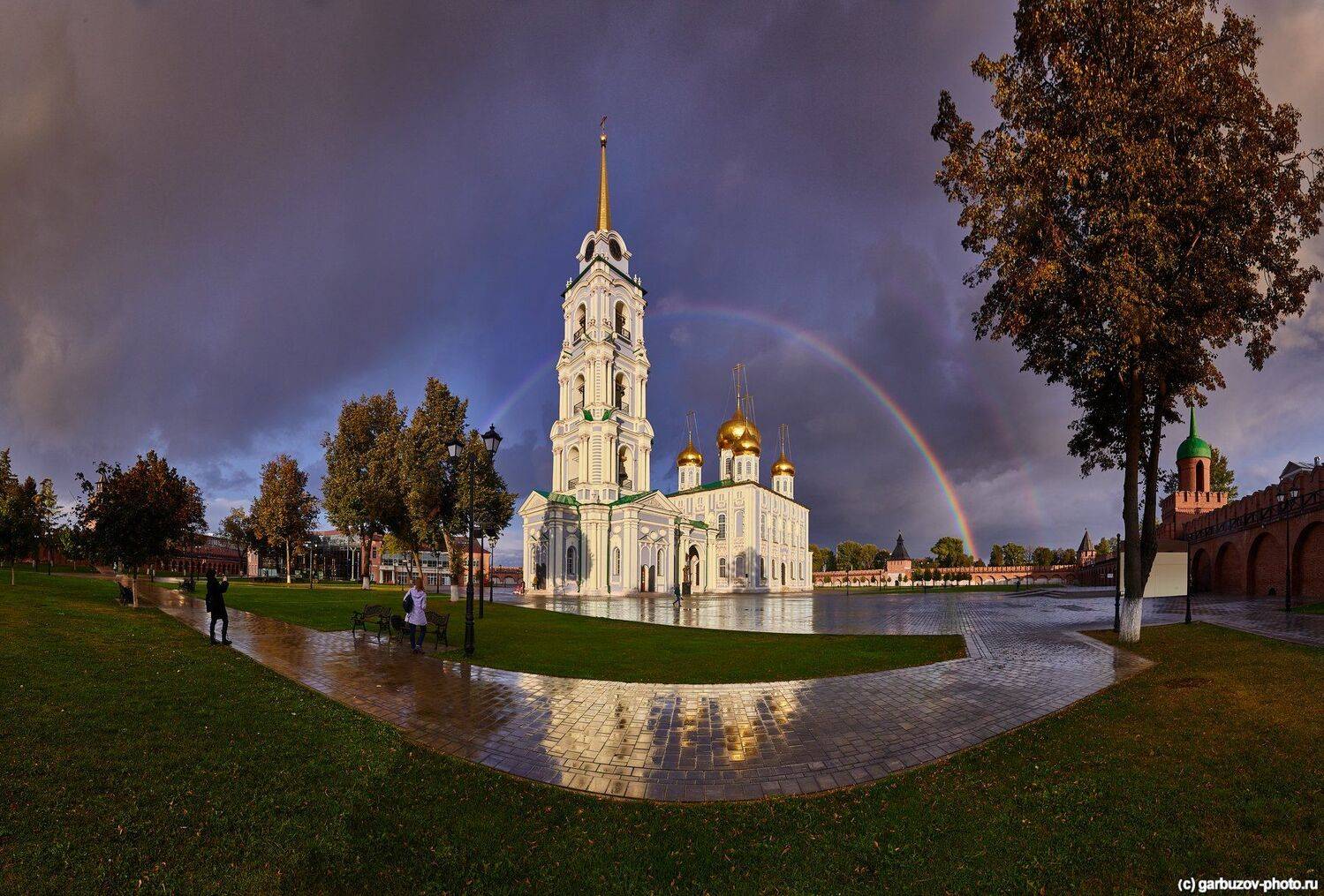 , Гарбузов Илья