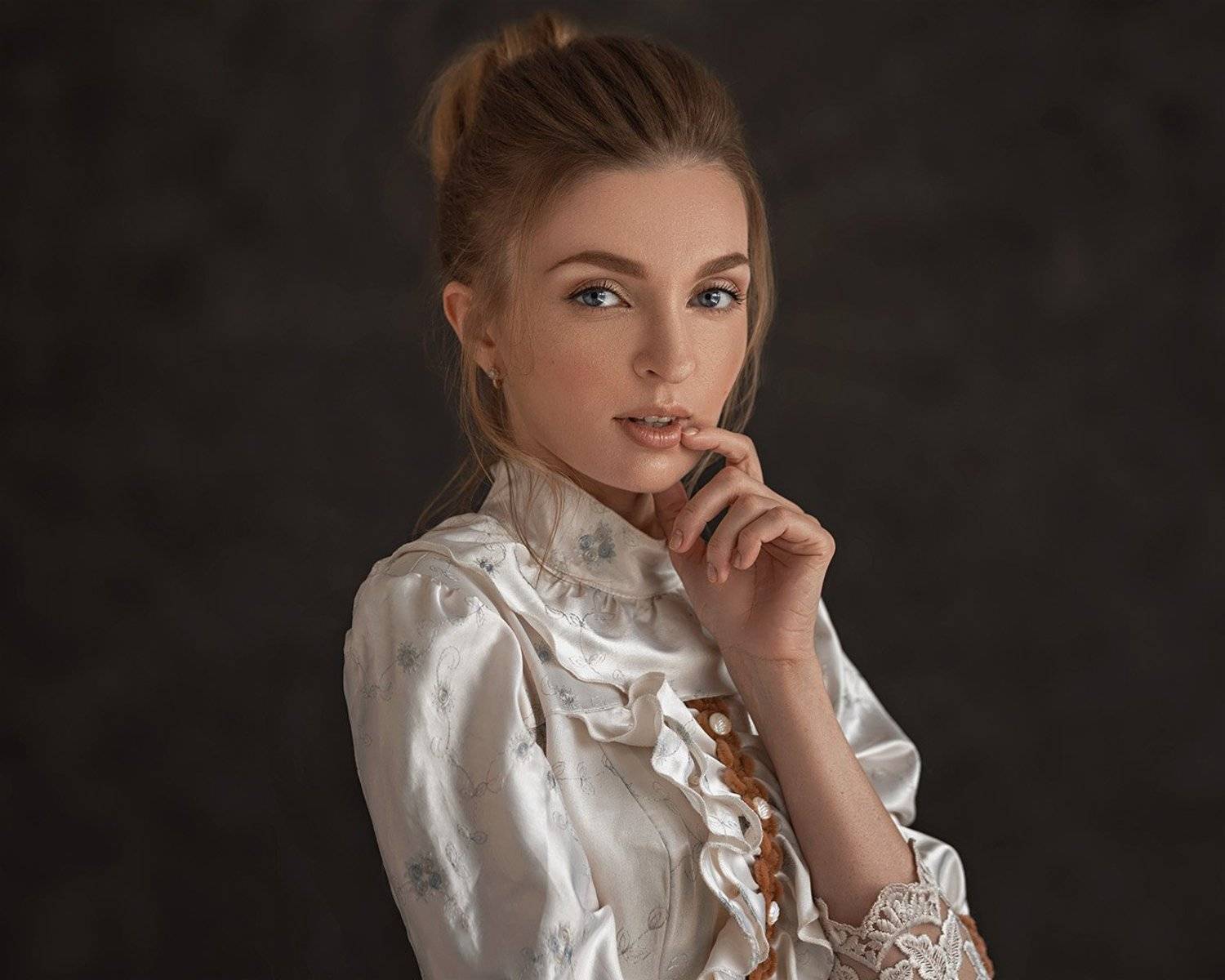 portait, model, gir, портрет, модель, девушка, art, арт, Евгений Сибиряев